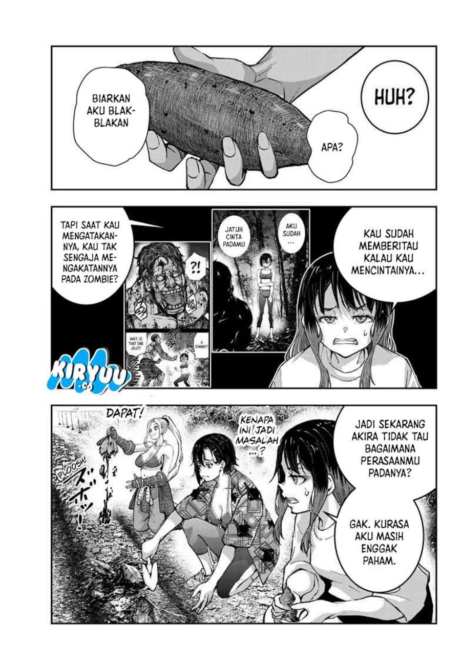 Zombie 100 ~Zombie ni Naru Made ni Shitai 100 no Koto~ Chapter 55 Gambar 27